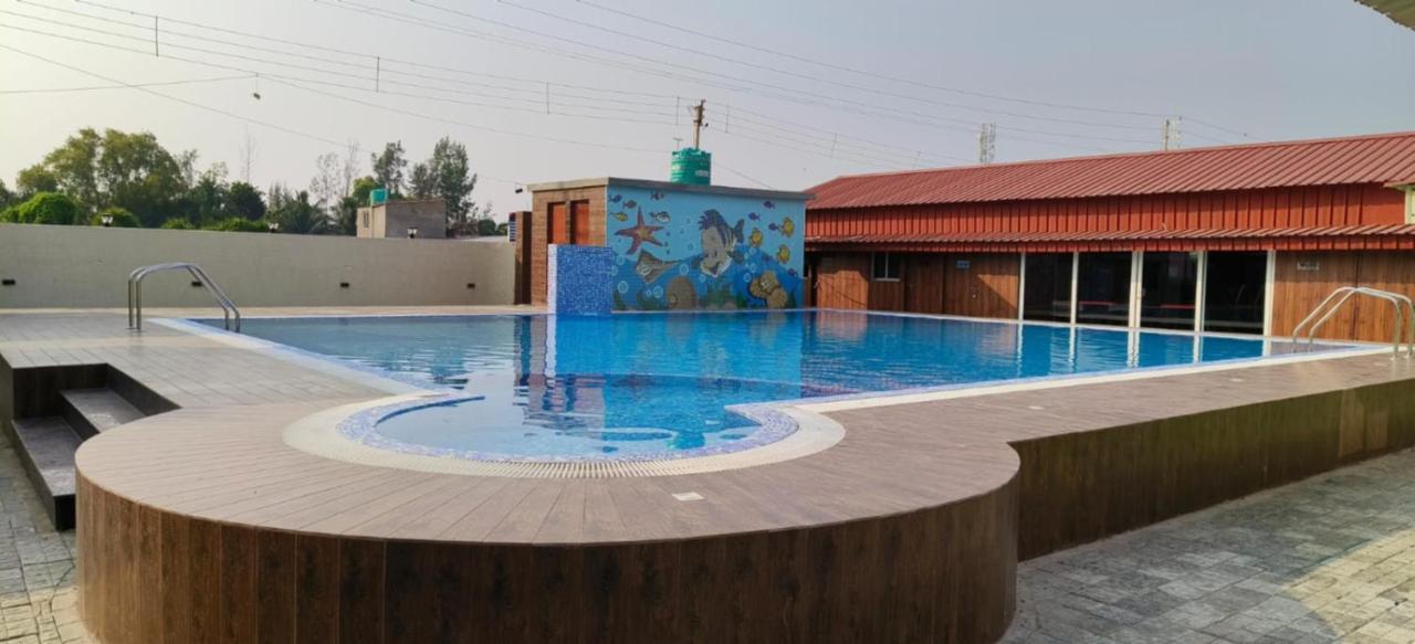 New Mouchak Hotel & Resorts Tajpur Eksteriør billede