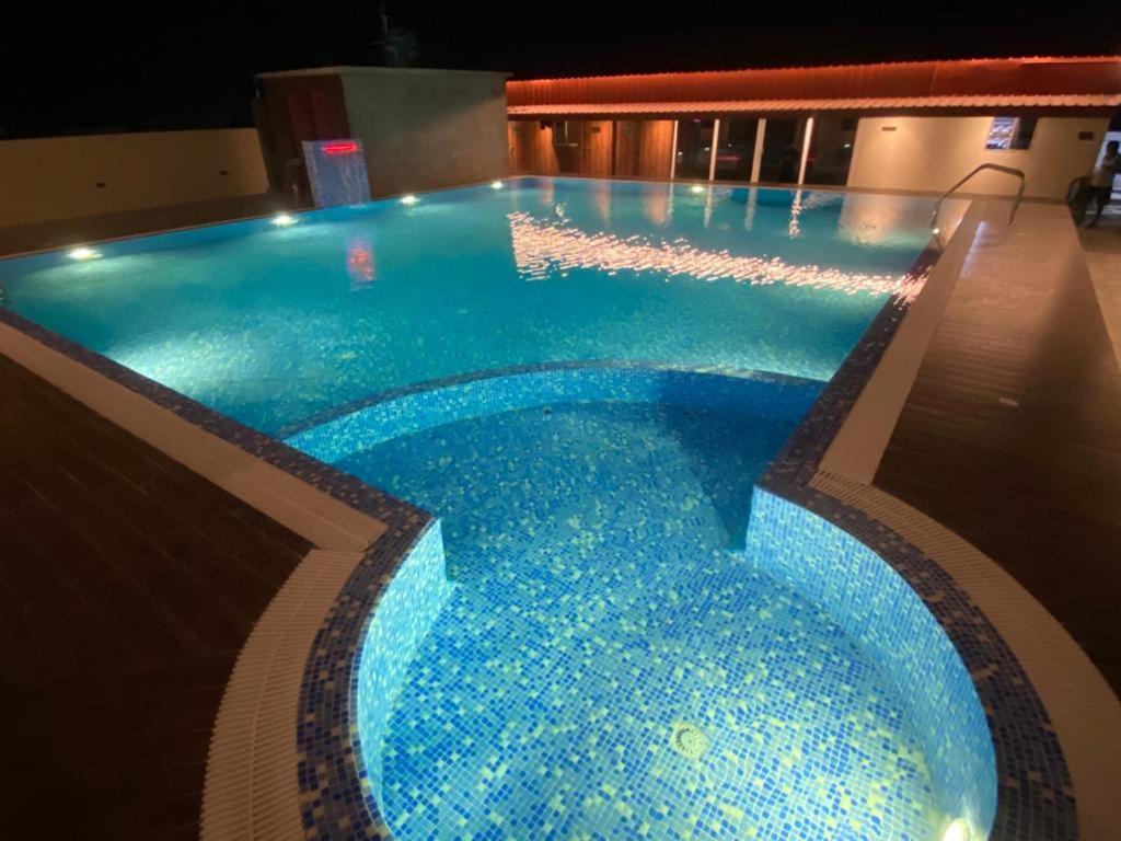 New Mouchak Hotel & Resorts Tajpur Eksteriør billede