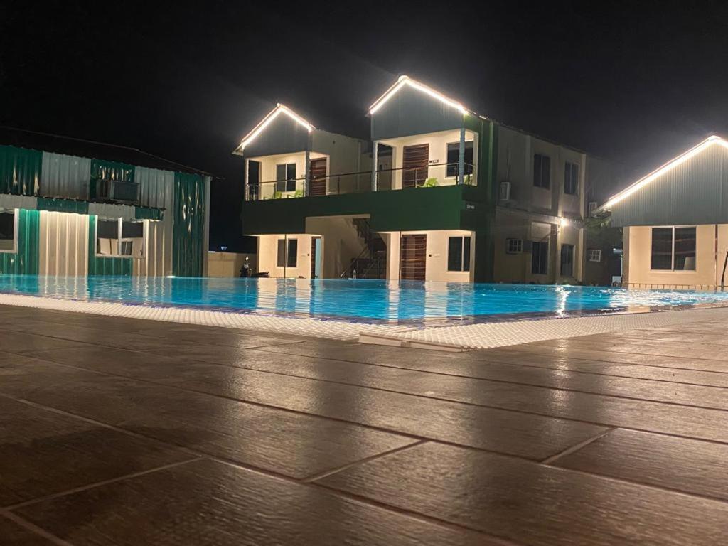 New Mouchak Hotel & Resorts Tajpur Eksteriør billede
