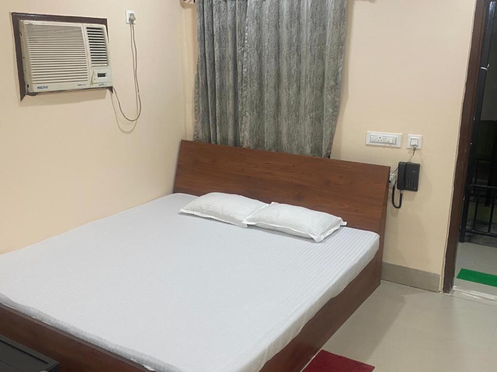 New Mouchak Hotel & Resorts Tajpur Eksteriør billede