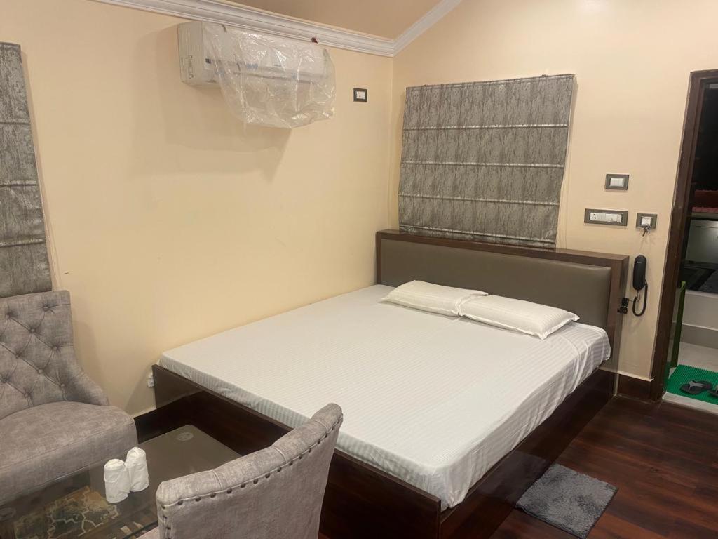 New Mouchak Hotel & Resorts Tajpur Eksteriør billede