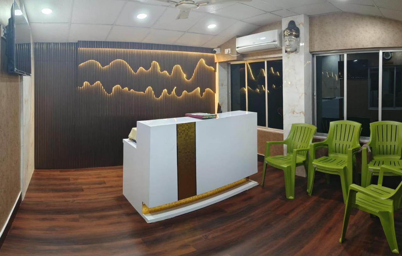 New Mouchak Hotel & Resorts Tajpur Eksteriør billede