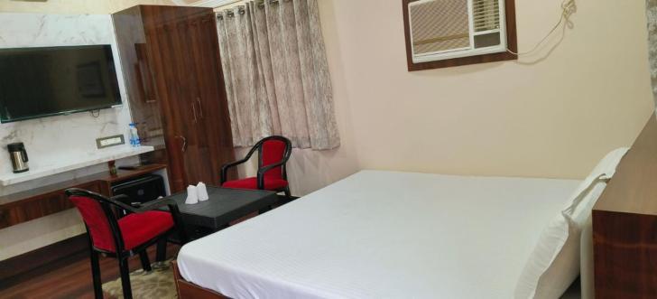 New Mouchak Hotel & Resorts Tajpur Eksteriør billede