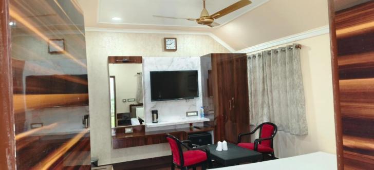 New Mouchak Hotel & Resorts Tajpur Eksteriør billede