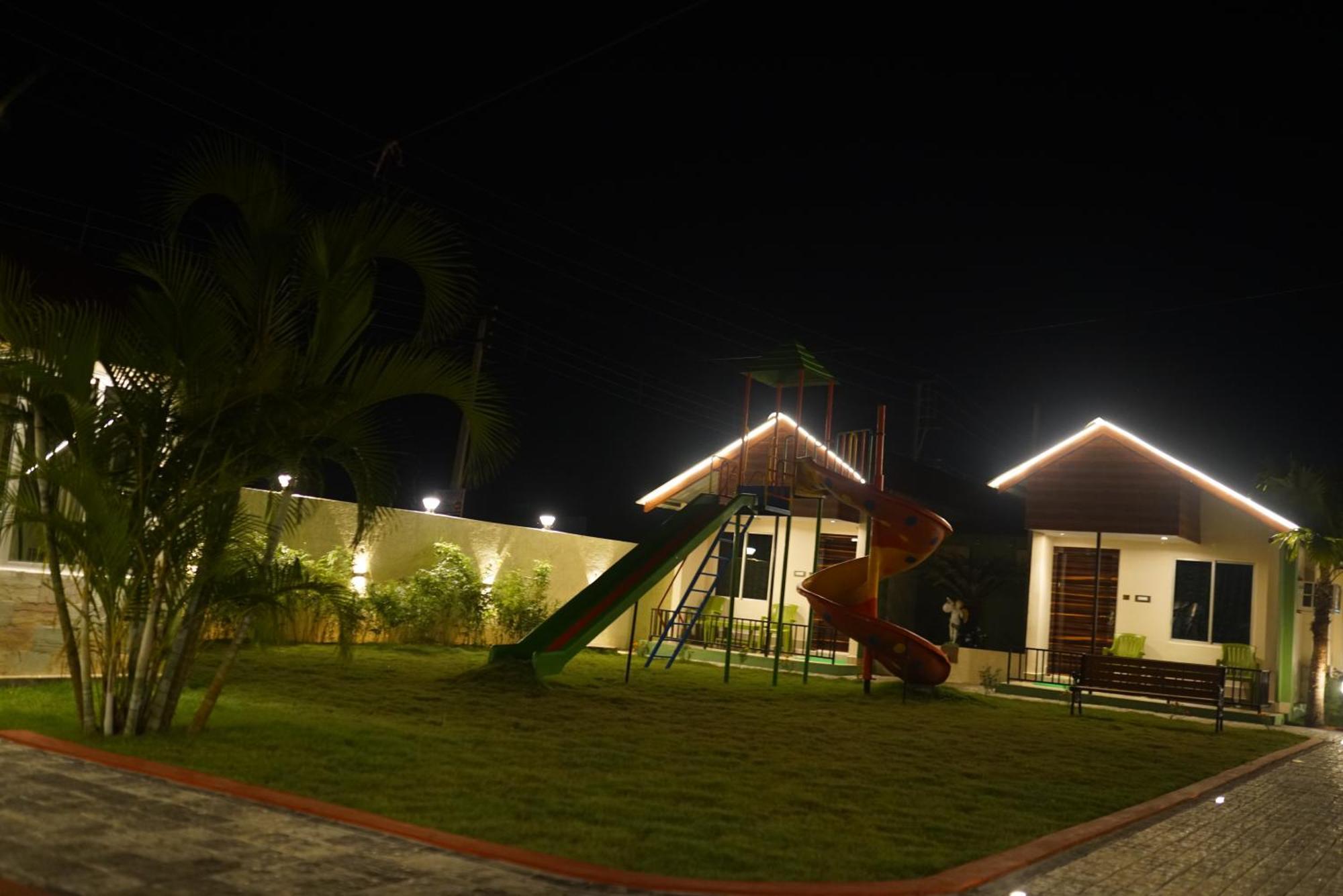 New Mouchak Hotel & Resorts Tajpur Eksteriør billede